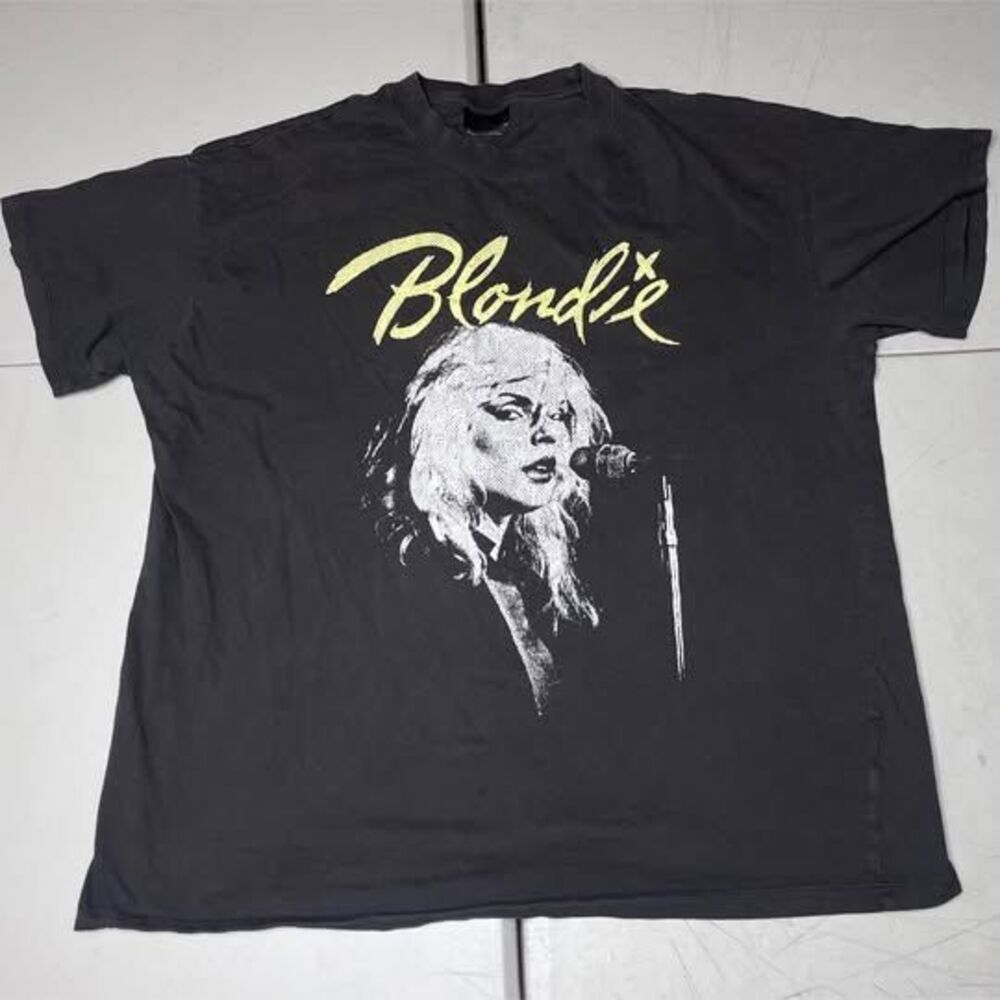 Blondie Graphic T-Shirt